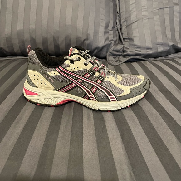 ASICS Gel hiking athletic shoes women's - Picture 2 of 9